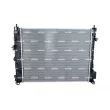 Radiateur, refroidissement du moteur NRF 550062 - Visuel 3