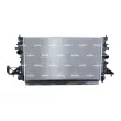 Radiateur, refroidissement du moteur NRF 550063 - Visuel 1