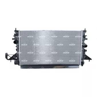 Radiateur, refroidissement du moteur NRF 550063