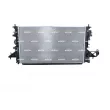 Radiateur, refroidissement du moteur NRF 550063 - Visuel 3