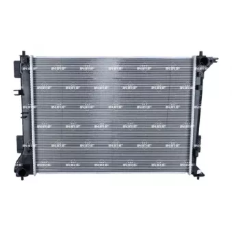 Radiateur, refroidissement du moteur NRF 550064