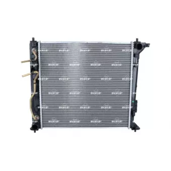 Radiateur, refroidissement du moteur NRF 550065