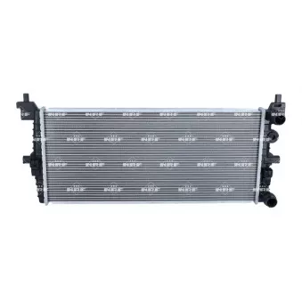 Radiateur, refroidissement du moteur NRF