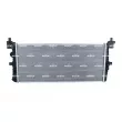 Radiateur, refroidissement du moteur NRF 550066 - Visuel 3