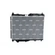 Radiateur, refroidissement du moteur NRF 550068 - Visuel 1