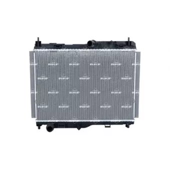 Radiateur, refroidissement du moteur NRF 550069
