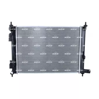 Radiateur, refroidissement du moteur NRF 550071