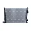 Radiateur, refroidissement du moteur NRF 550071 - Visuel 3