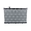 Radiateur, refroidissement du moteur NRF 550072 - Visuel 3