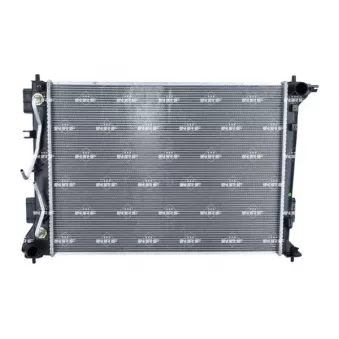 Radiateur, refroidissement du moteur NRF 550074