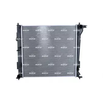 Radiateur, refroidissement du moteur NRF