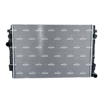 Radiateur, refroidissement du moteur NRF 550081