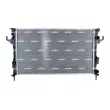 Radiateur, refroidissement du moteur NRF 550082 - Visuel 1