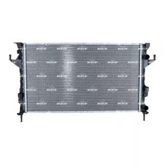 Radiateur, refroidissement du moteur NRF 550082