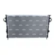 Radiateur, refroidissement du moteur NRF 550082 - Visuel 3