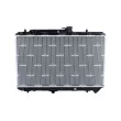 Radiateur, refroidissement du moteur NRF 550083A - Visuel 1