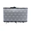 Radiateur, refroidissement du moteur NRF 550085 - Visuel 1