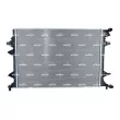 Radiateur, refroidissement du moteur NRF 550089 - Visuel 1