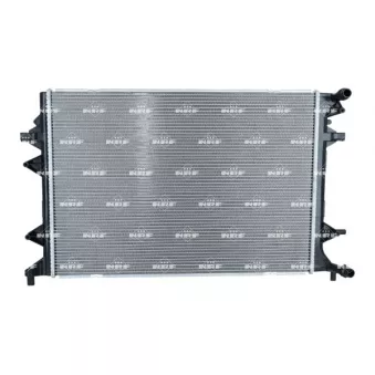 Radiateur, refroidissement du moteur NRF 550089