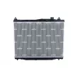 Radiateur, refroidissement du moteur NRF 550092 - Visuel 3