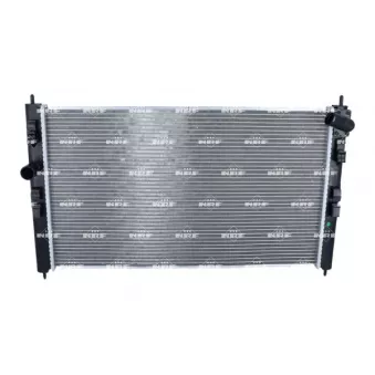 Radiateur, refroidissement du moteur NRF
