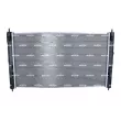 Radiateur, refroidissement du moteur NRF 550094 - Visuel 3