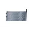 Radiateur, refroidissement du moteur NRF 550096 - Visuel 1