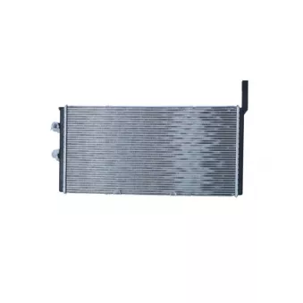 Radiateur, refroidissement du moteur NRF 550096