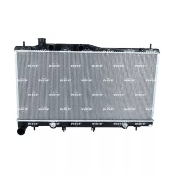 Radiateur, refroidissement du moteur NRF