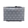 Radiateur, refroidissement du moteur NRF 550101 - Visuel 3