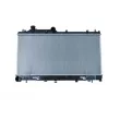 Radiateur, refroidissement du moteur NRF 550102 - Visuel 1