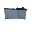Radiateur, refroidissement du moteur NRF 550102 - Visuel 3