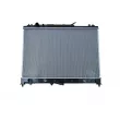 Radiateur, refroidissement du moteur NRF 550104 - Visuel 1