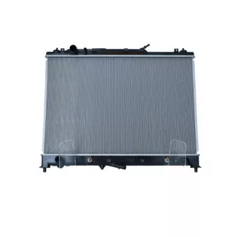 Radiateur, refroidissement du moteur NRF 550104