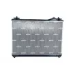 Radiateur, refroidissement du moteur NRF 550105 - Visuel 3