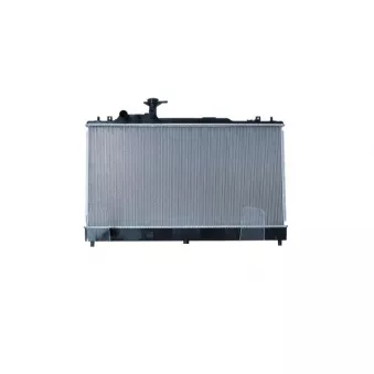 Radiateur, refroidissement du moteur NRF 550106