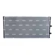 Radiateur, refroidissement du moteur NRF 550114 - Visuel 1