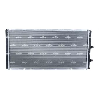 Radiateur, refroidissement du moteur NRF 550114