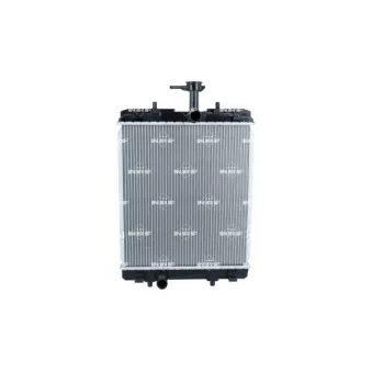 Radiateur, refroidissement du moteur NRF 550116