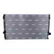 Radiateur, refroidissement du moteur NRF 550117 - Visuel 1