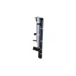 Radiateur, refroidissement du moteur NRF 550117 - Visuel 2