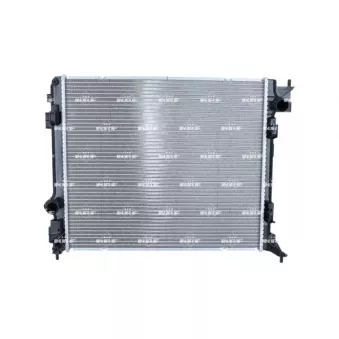 Radiateur, refroidissement du moteur NRF 550119