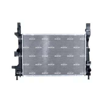 Radiateur, refroidissement du moteur NRF 550120