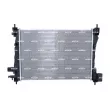 Radiateur, refroidissement du moteur NRF 550121 - Visuel 3