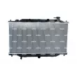 Radiateur, refroidissement du moteur NRF 550122 - Visuel 1