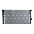 Radiateur, refroidissement du moteur NRF 550124 - Visuel 1