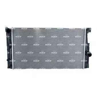 Radiateur, refroidissement du moteur NRF 550124