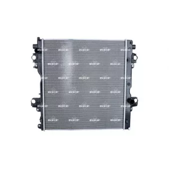 Radiateur, refroidissement du moteur NRF 550127