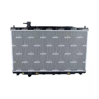 Radiateur, refroidissement du moteur NRF 550132