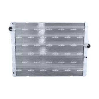 Radiateur, refroidissement du moteur NRF 550134